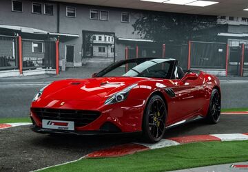 Ferrari California 33.777 km 154.999 &euro; Marbella 29670