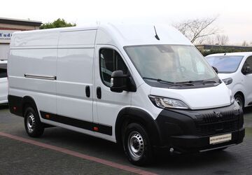 Peugeot Boxer 36.000 km 24.393 &euro; Mönchengladbach 41066