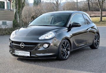 Opel Adam 48.300 km 11.650 &euro; Baden-Württemberg - Nagold 72202