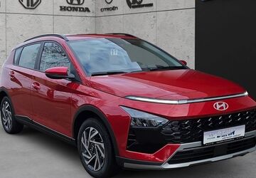 Hyundai BAYON 1.136 km 25.975 &euro; Seeblick OT Hohennauen 14715