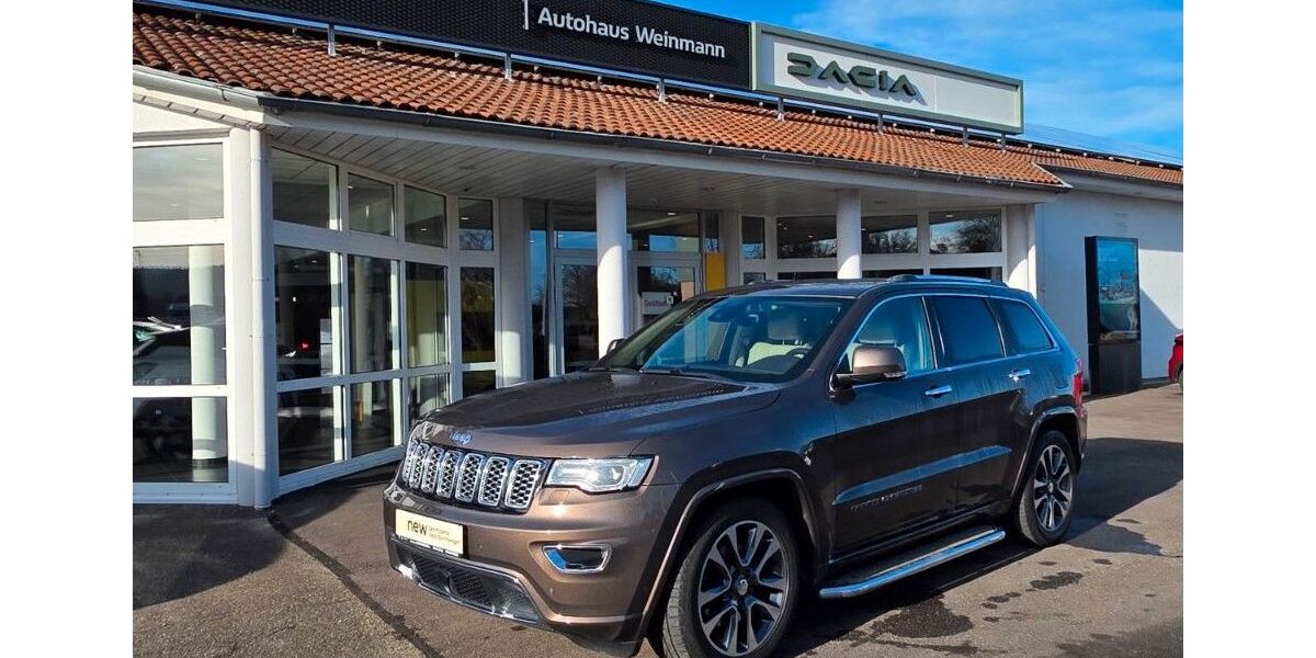 Jeep Grand Cherokee 65.876 km 30.490 &euro; Schömberg 72355