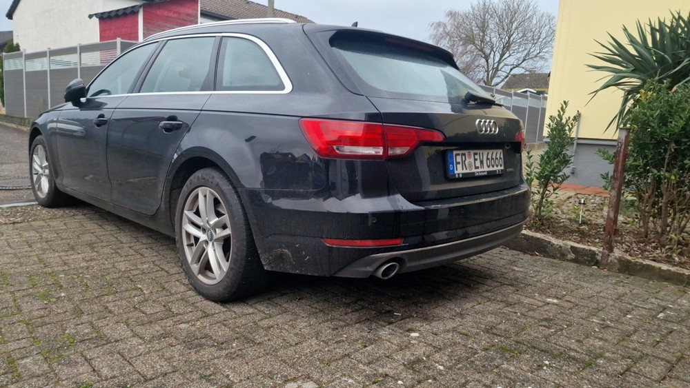 Audi A4 189.000 km 18.000 &euro; Neuenburg 