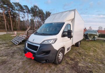 Peugeot Boxer 136.000 km 13.500 &euro; Malchow 17213