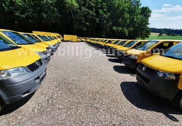 VW T5 Transporter 55.000 km 9.508 &euro; Pfeffenhausen 84076