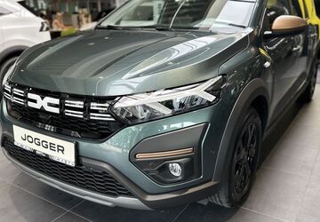 Dacia Jogger 2.361 km 23.280 &euro; Dresden 01257