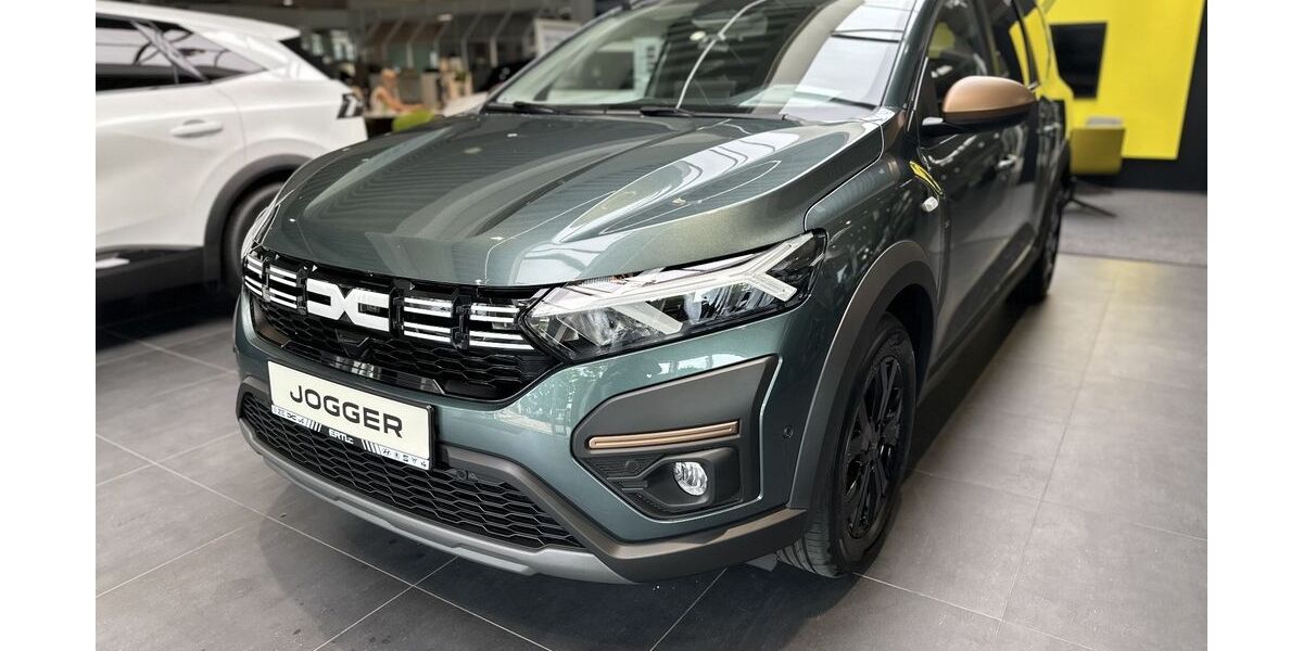 Dacia Jogger 2.361 km 23.280 &euro; Dresden 01257