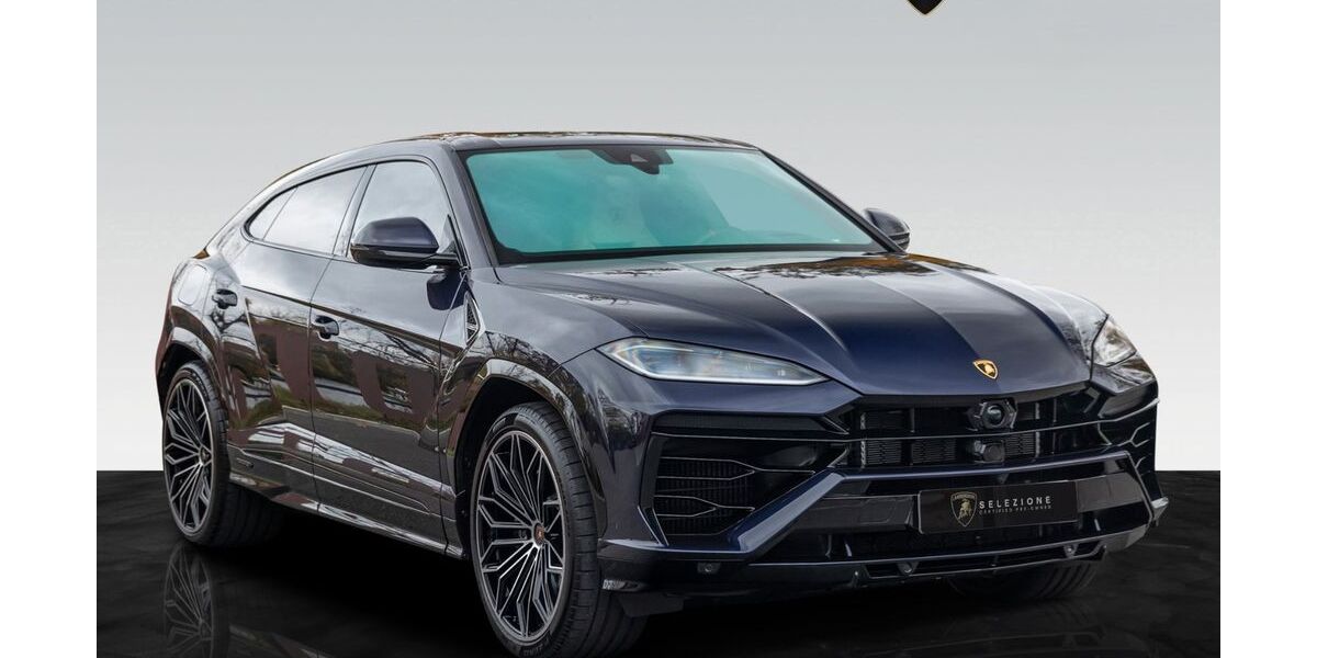 Lamborghini Urus 7.100 km 344.800 &euro; Berlin 13599