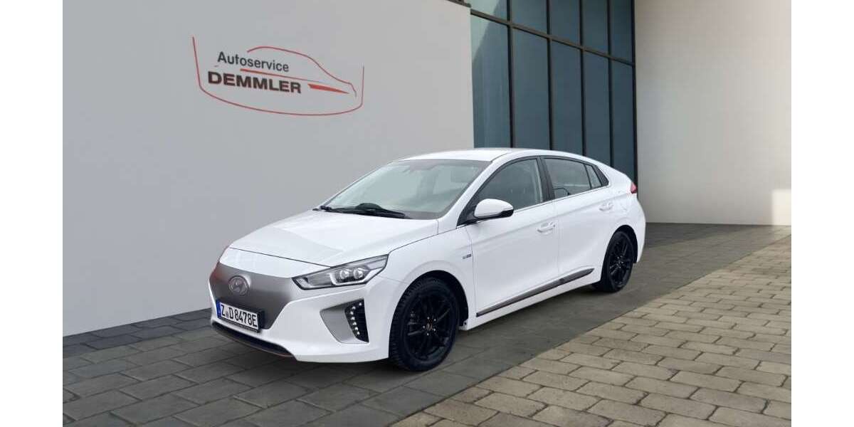 Hyundai IONIQ 96.000 km 11.900 &euro; Wilkau-Haßlau 08112
