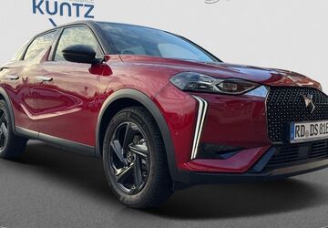 DS Automobiles DS3 35.500 km 23.190 &euro; Gettorf / Kiel 24214