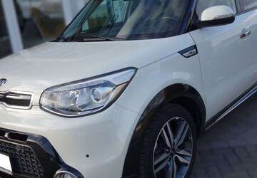 Kia Soul 180.000 km 7.999 &euro; Herborn 35745