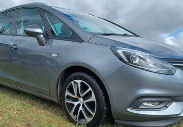 Opel Zafira Tourer 125.650 km 12.499 &euro; Teisendorf 83317