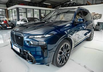 BMW X7 36.623 km 78.990 &euro; Quakenbrück 49610