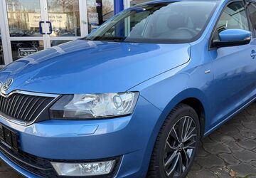 Skoda Rapid 138.150 km 8.990 &euro; Gieboldehausen 37434