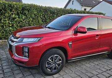 Mitsubishi ASX 98.606 km 17.999 &euro; Wartenberg 85456