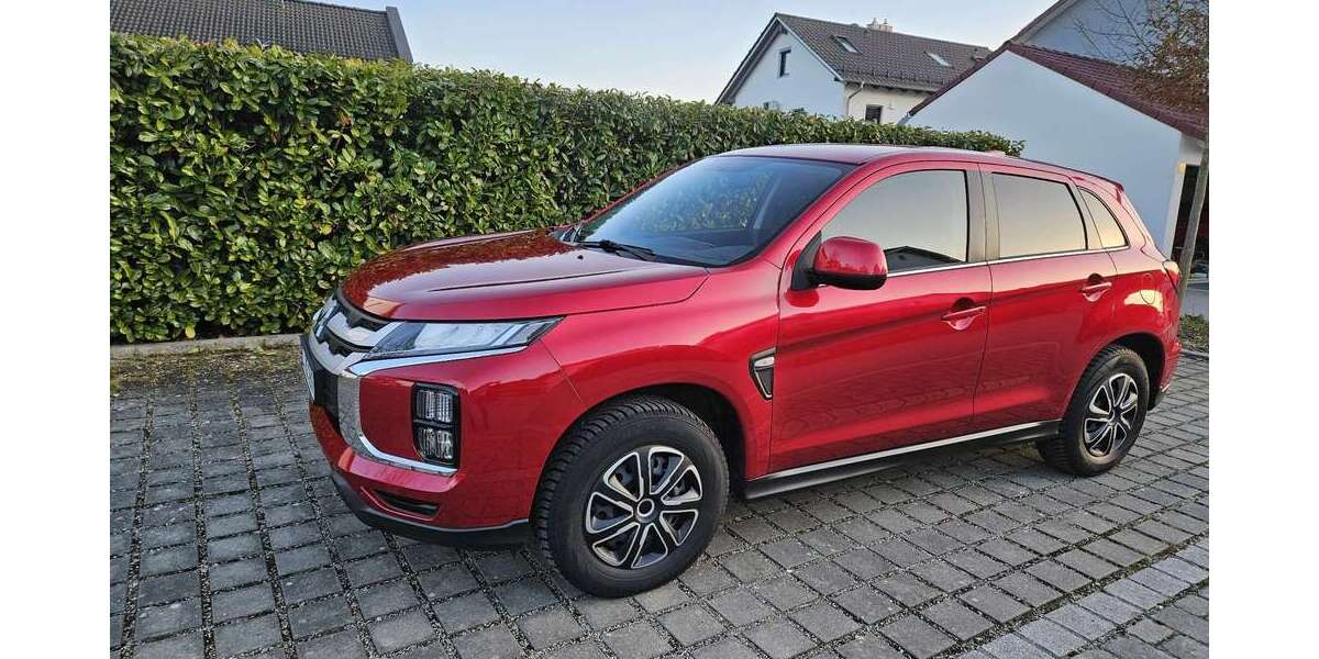 Mitsubishi ASX 98.606 km 17.999 &euro; Wartenberg 85456