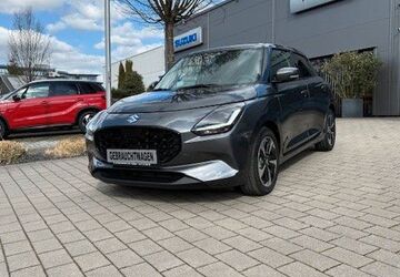 Suzuki Swift 5.960 km 18.990 &euro; Ostfildern 73760