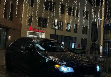 BMW 316 172.000 km 7.300 &euro; Zell am Harmersbach 77736