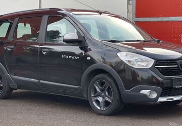 Dacia Lodgy 105.000 km 7.900 &euro; Fellbach 70736