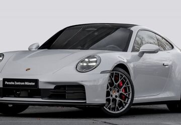 Porsche 992 4.900 km 169.800 &euro; Münster 48163