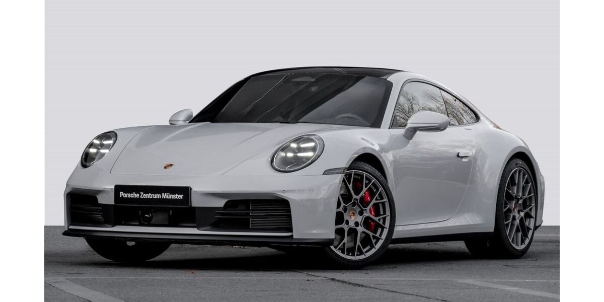 Porsche 992 4.900 km 169.800 &euro; Münster 48163