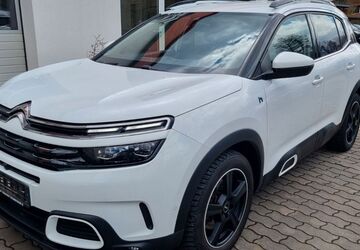 Citroen C5 Aircross 74.000 km 20.900 &euro; Kraftsdorf 07586