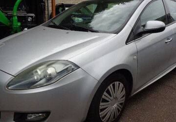 Fiat Bravo 124.716 km 1.900 &euro; Saarbrücken 66119