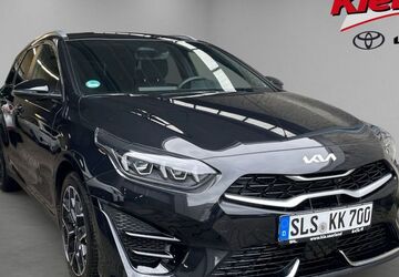 Kia ceed Sportswagon 9.000 km 31.890 &euro; Saarlouis 66740