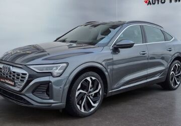 Audi Q8 e-tron 43.800 km 56.410 &euro; Grafenhausen 79865