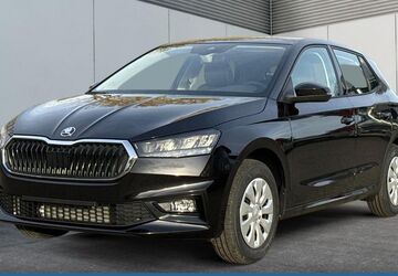 Skoda Fabia 5.120 km 19.640 &euro; Buchholz 21244