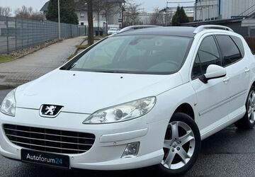 Peugeot 407 178.000 km 3.899 &euro; Jülich 52428
