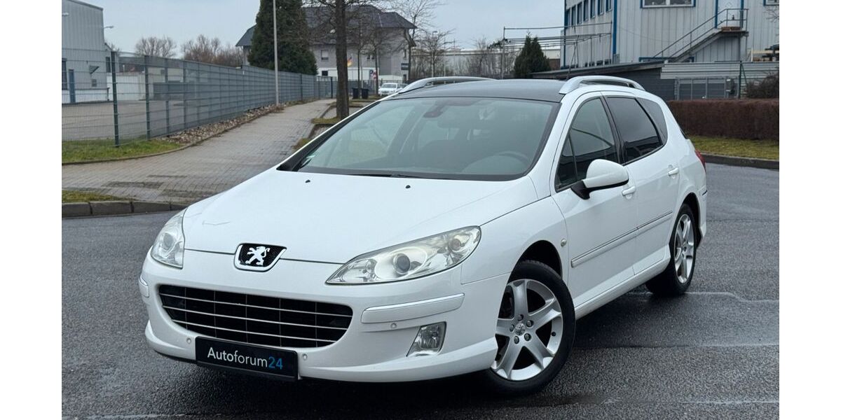 Peugeot 407 178.000 km 3.899 &euro; Jülich 52428