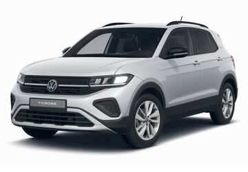VW T-Cross 25.000 km 27.499 &euro; Mühlhausen/Thüringen 99974