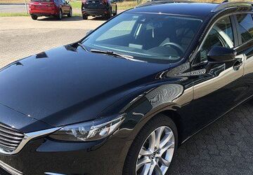 Mazda 6 105.052 km 16.910 &euro; Nordwalde 48356