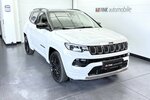 Jeep Compass S Plug-IN Hybrid 4WD 1.Hand Panoramadach 22.600 km 26.790 &euro; Lich 35423