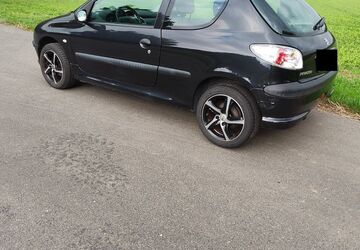 Peugeot 206 113.401 km 1.999 &euro; Kerpen 50171