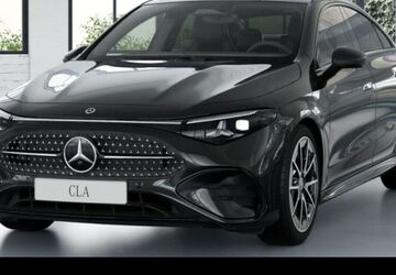 Mercedes-Benz CLA 180 9.900 km 46.800 &euro; Berlin 10587