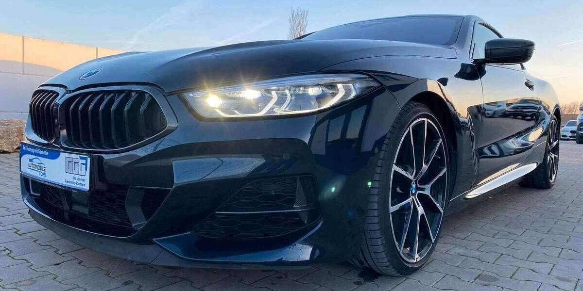 BMW M850 79.705 km 46.490 &euro; Bergtheim 97241