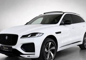 Jaguar F-Pace 41.837 km 42.980 &euro; Wörth am Rhein 76744