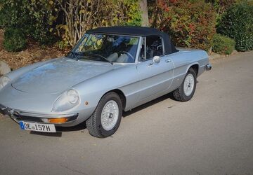 Alfa Romeo Spider 45.617 km 18.900 &euro; Attendorn 57439