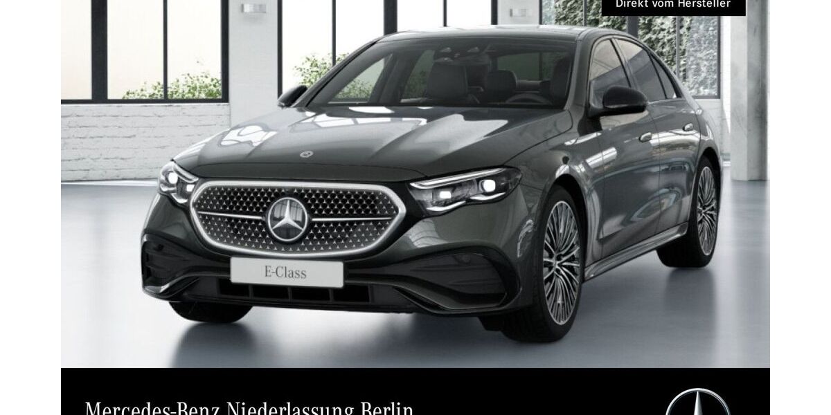 Mercedes-Benz E 260 9.900 km 64.350 &euro; Berlin 10587