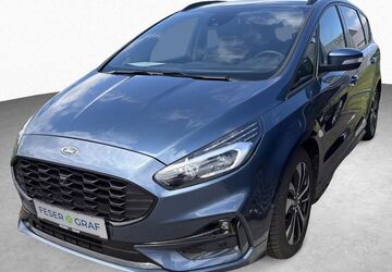 Ford S-Max 44.400 km 29.840 &euro; Burgoberbach 91595