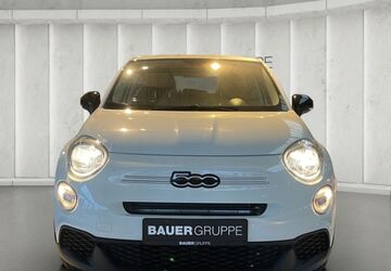 Fiat 500X 8.000 km 19.890 &euro; Flensburg 24941