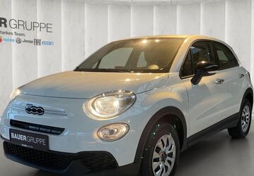 Fiat 500X 8.000 km 21.980 &euro; Flensburg 24941