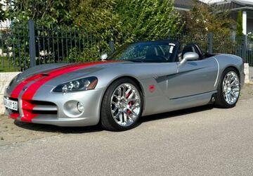 Dodge Viper 46.000 km 84.990 &euro; Egenburg 85235