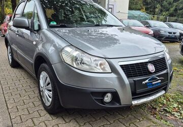 Fiat Sedici 146.000 km 3.499 &euro; Hadamar 65589