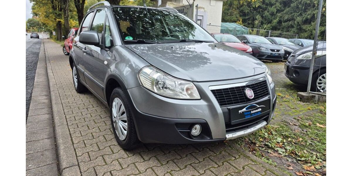 Fiat Sedici 146.000 km 3.499 &euro; Hadamar 65589