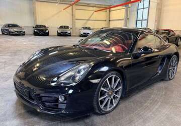 Porsche Cayman 76.000 km 43.590 &euro; Hamburg 22179