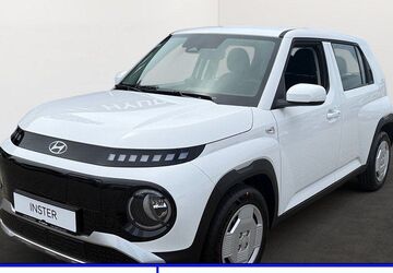Hyundai INSTER 1.838 km 23.790 &euro; Ludwigshafen 67071