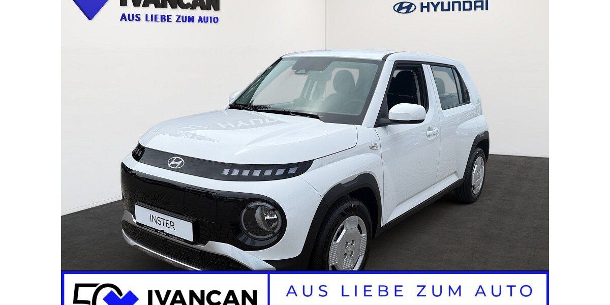 Hyundai INSTER 1.838 km 23.790 &euro; Ludwigshafen 67071