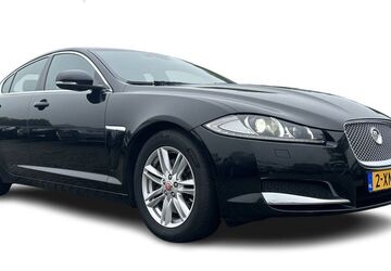Jaguar XF 339.347 km 6.645 &euro; Teuge/Holland 7395S